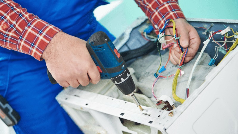 Bornova Samsung servisi orijinal yedek parça kullanımı
